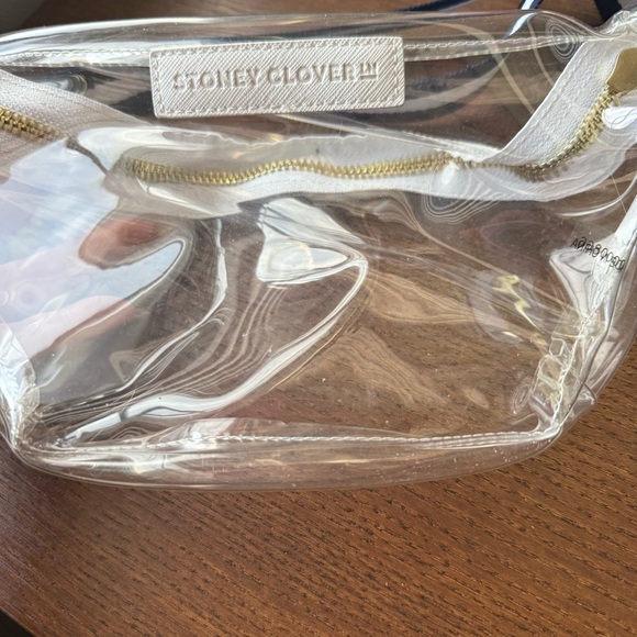 Stoney Clover Lane Clear Fanny Park Sapphire & White - Picture 12 of 16